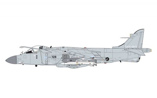 Airfix BAe Sea Harrier FA2 na Arena.pl