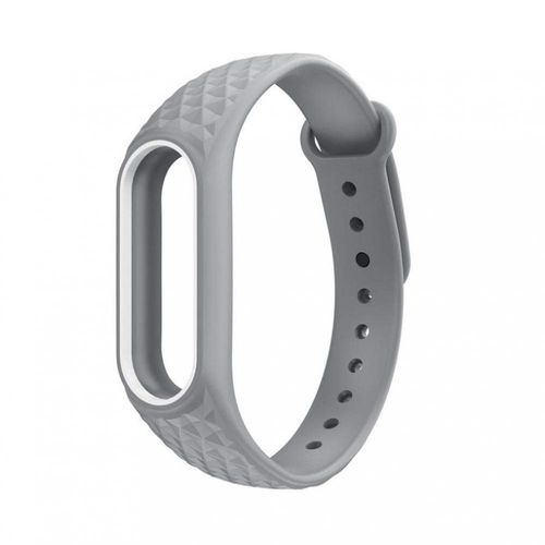 TECH-PROTECT SMOOTH XIAOMI MI BAND 2 GREY/WHITE na Arena.pl