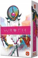 Gra planszowa Wroth Portal Games