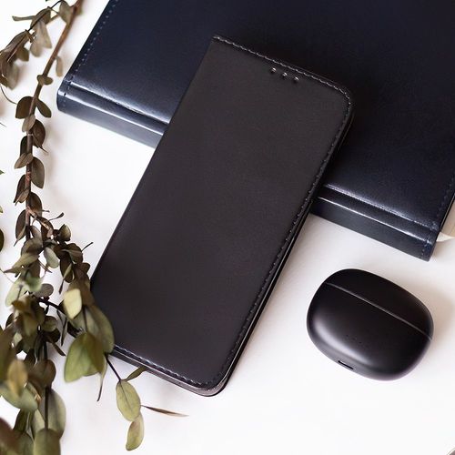 Etui Smart Magnetic do Xiaomi Redmi Note 14 4G czarne na Arena.pl