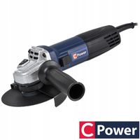 Szlifierka kątowa CELMA C-Power G750W125 3LAT GW!