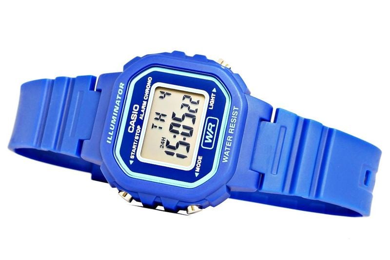 Zegarek Męski CASIO LA-20WH-2AEF Unisex + BOX CASIO zdjęcie 4