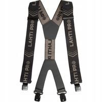 Szelki do spodni roboczych Lahti Pro L9020500 mocne regulowane