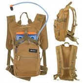 PLECAK WOJSKOWY TAKTYCZNY MILITARNY TURYSTYCZNY SURVIVAL 15L WODOODPORNY