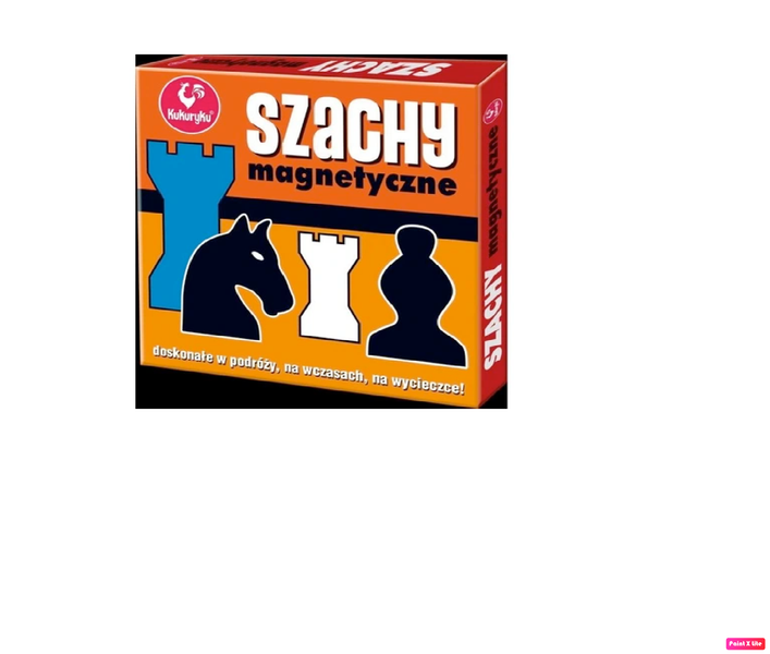 Gra Szachy Magnetyczne zdjęcie 1