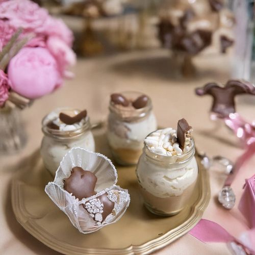 20x POJEMNIKI NA DESERY 150ml Słoik SZKLANY AMFORA Na Deserki Do na Arena.pl