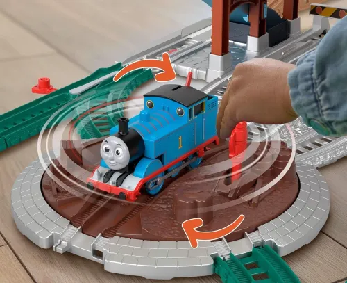 Fisher-Price. Tomek i Przyjaciele. JDF26 Dostawa beczek na Arena.pl