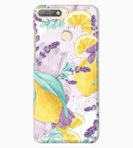 HUAWEI Y7 PRIME 2018  | etui CASE 3D plastik na Arena.pl