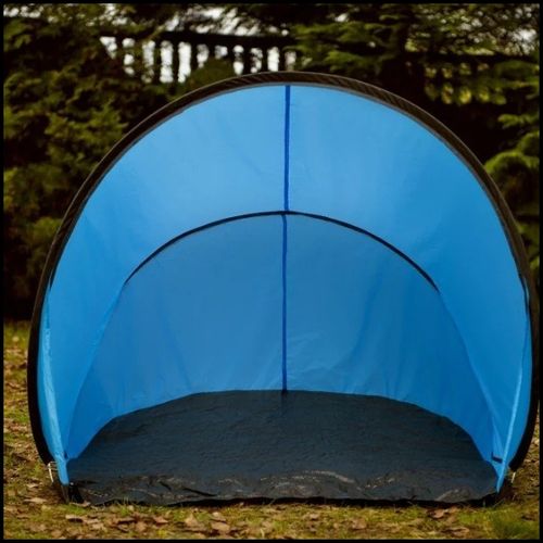 AUTOMATYCZNIE ROZKŁADANY NAMIOT KEMPINGOWY PLAŻOWY 2-3 OSOBY TORBA POP-UP na Arena.pl
