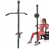 Wyciąg HS-1003 do ławki drążek ściągany uniwersalny wkładany wsuwka