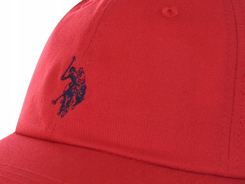 U.S. POLO ASSN. - CZAPKA Z DASZKIEM CAP 180 66490 45280 155 na Arena.pl