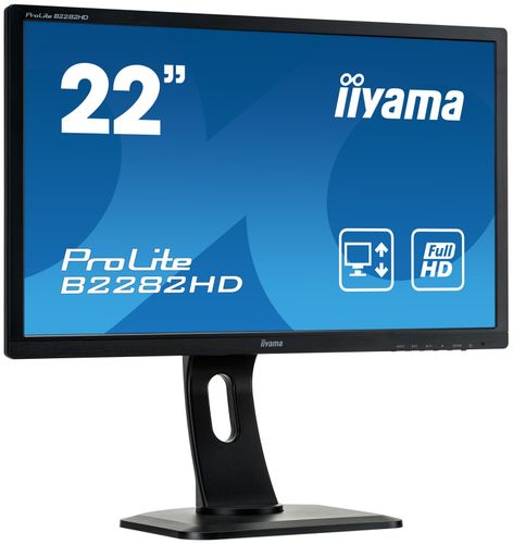 Monitor iiyama Prolite  B2282HD-B1 22'' na Arena.pl