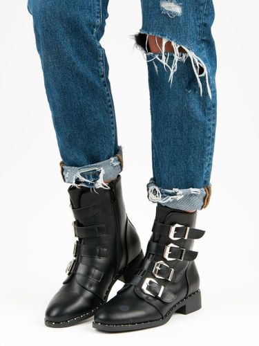 ROCKOWE WORKERY Rozmiar - 38 na Arena.pl