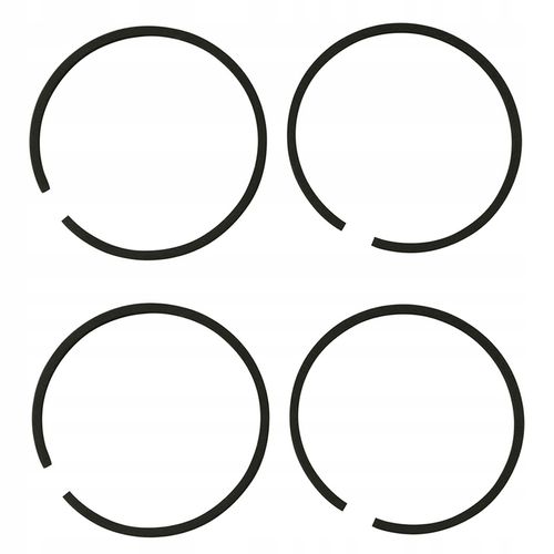 PIERŚCIEŃ TŁOKA STIHL 46 X 1,5 mm PILARKA KOSA na Arena.pl