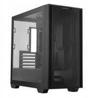 Obudowa do komputera ASUS A21 Plus ARGB Mini Tower ATX Okno Czarna