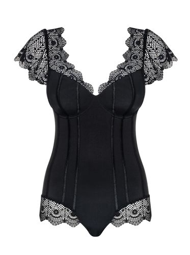 bielizna moketta body  s/m na Arena.pl