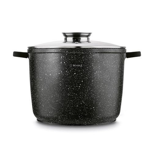 GARNEK Z POKRYWKĄ NON-STICK STARKE CHELSEA 6,85 L na Arena.pl