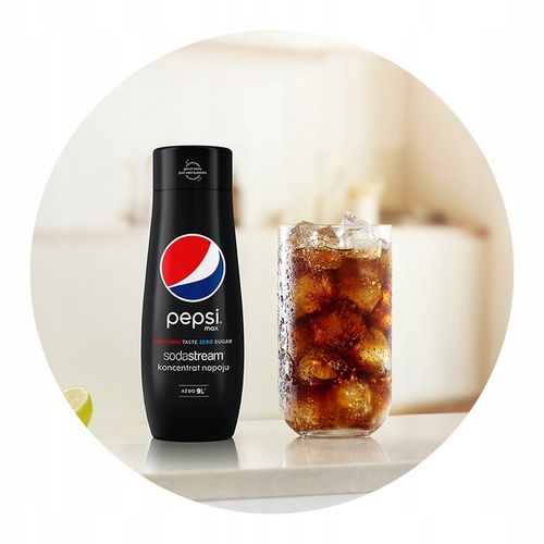 Syrop koncentrat do wody Soda Stream Pepsi MAX na Arena.pl