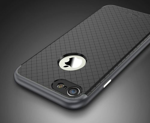Etui iPaky Premium Hybrid iPhone 7 Plus Grey na Arena.pl