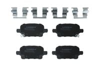 KLOCKI HAMULCOWY TYŁ OPEL INSIGNIA B 2017 2018 2019 2020 2021 2022