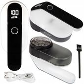 GOLARKA DO UBRAŃ SWETRÓW KANAPY TAPICERKI NOWOCZESNA MASZYNKA 6 OSTRZY DUŻA