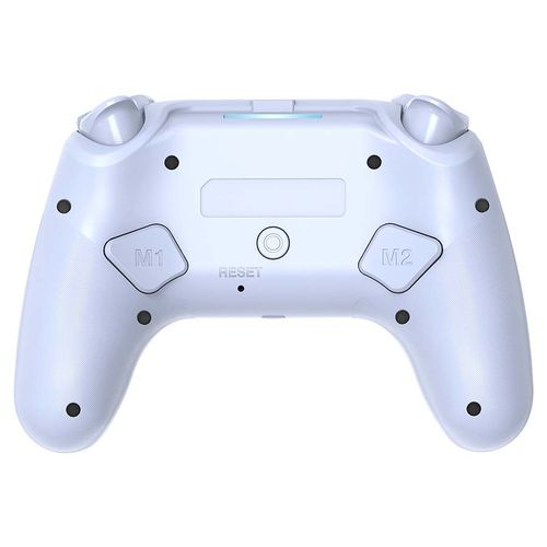 Gamepad Subsonic SA5716-2 Wireless LED Controller White do PS5, PC na Arena.pl