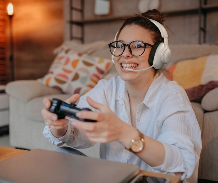 Słuchawki JBL Quantum 360P zdjęcie 14