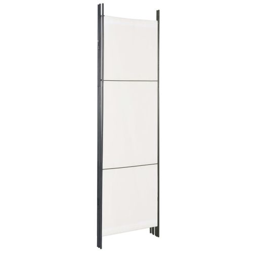 Parawan 3-Panelowy, Biały, 150 X 180 Cm na Arena.pl
