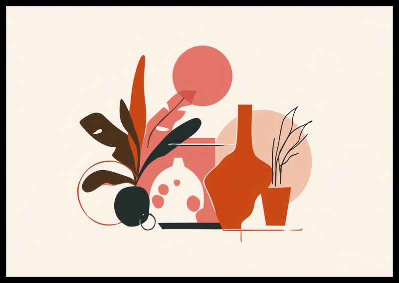 Plakat 66,5x46,5cm Ciepłe Gesty zdjęcie 2