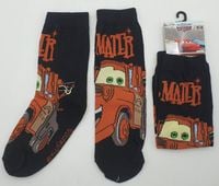 skarpetki dziecięce disney pixar cars mater