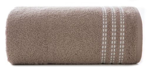 Ręcznik brązowy SEBA 30X50 na Arena.pl