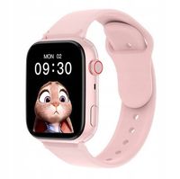 Zegarek dziecięcy / SKMEI / smartwatch / pulsometr / ekran dotykowy / HIT