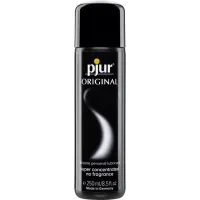 pjur original silicone żel nawilżający silikonowy 250 ml bez zapachu
