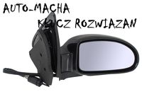 Ford Focus MK1 lusterko manualne czarne prawe