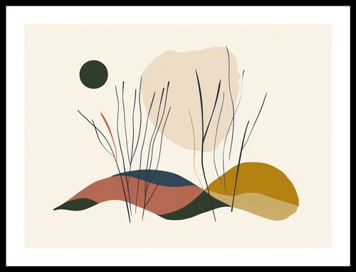 Plakat 55x40cm Szept Wiatrów na Arena.pl