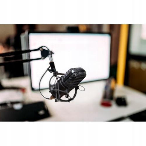Mikrofon studyjny z akcesoriami YENKEE STREAMER na Arena.pl