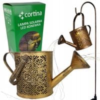 LAMPA SOLARNA KONEWKA 93CM SOLAR LAMPKA OGRODOWA DO OGRODU DEKORACYJNA