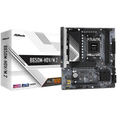 asrock b650m-hdv/m.2 matx am5 ddr5