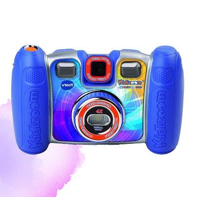 Vtech Aparat Kidizoom Twist Plus niebieski na Arena.pl