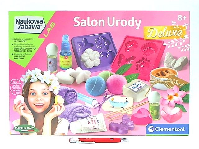 !!! CLE Salon urody deluxe 50690 zdjęcie 1