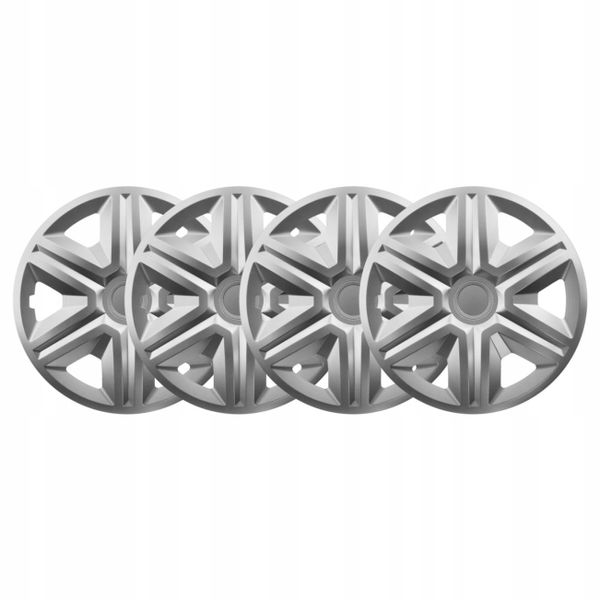 Kołpaki samochodowe 14 do CITROEN C2 C3 BERLINGO zdjęcie 2