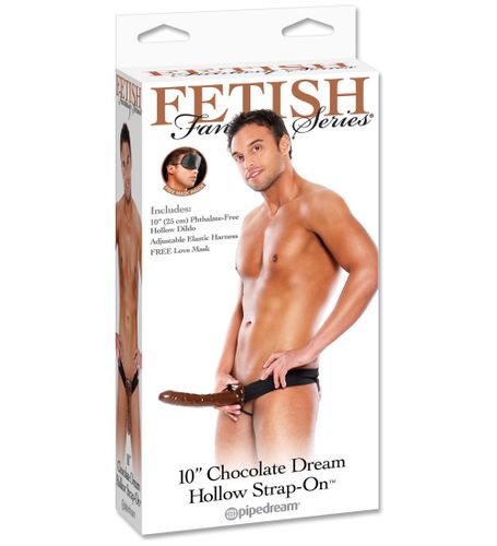 Pusty penis na paskach na Arena.pl