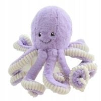Pluszowa Ośmiornica – Miękka, Urocza i Stylowa! 60cm