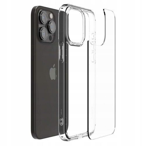 Plecki niktrade do Apple iPhone 15 Pro bezbarwny na Arena.pl