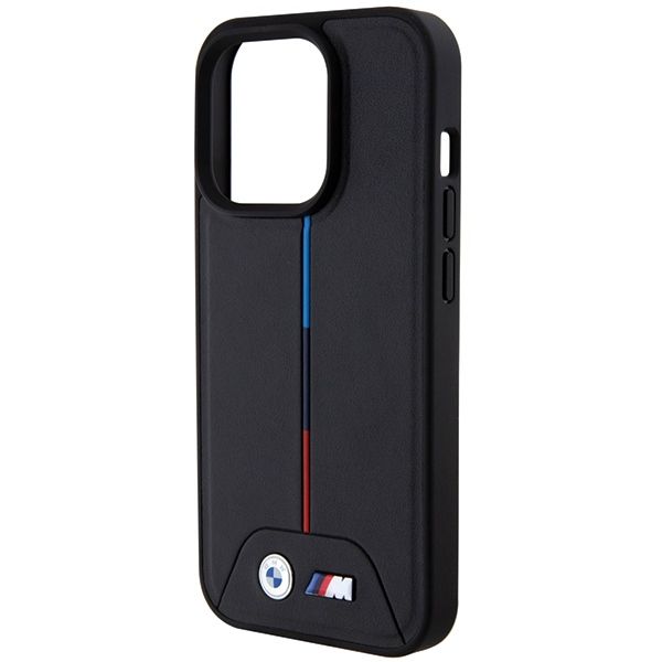 Etui BMW do iPhone 15 Pro 6.1"", Czarny MagSafe zdjęcie 6