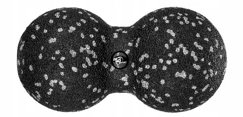 ZESTAW ROLLERÓW DO MASAŻU 4W1 ROLLER+MINI WAŁEK+DUOBALL+PIŁKA PREZENT na Arena.pl