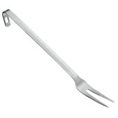 widelec do mięs ze stali nierdzewnej profi line dł. 350 mm - hendi 542705