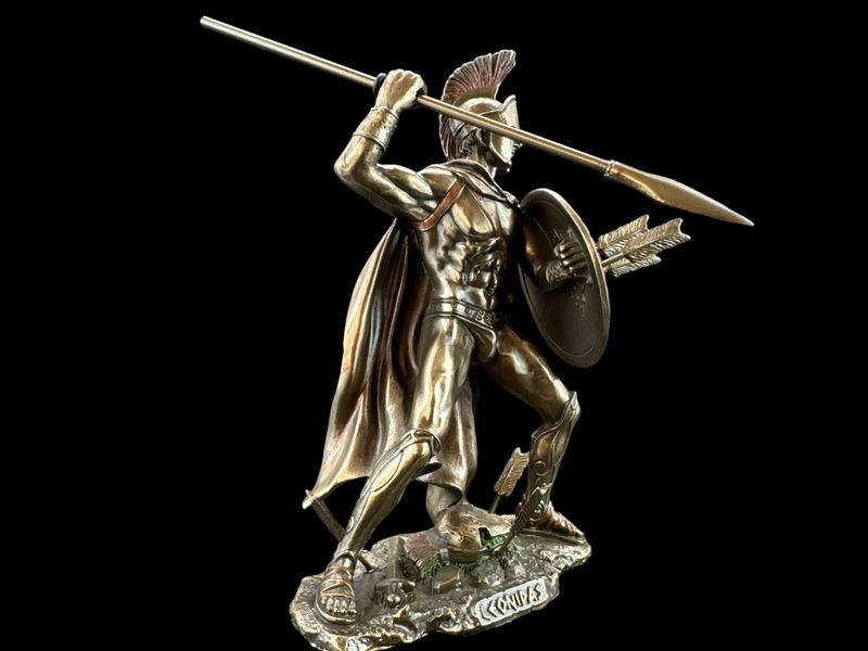 LEONIDAS - KRÓL SPARTY VERONESE WU78107A4 zdjęcie 3