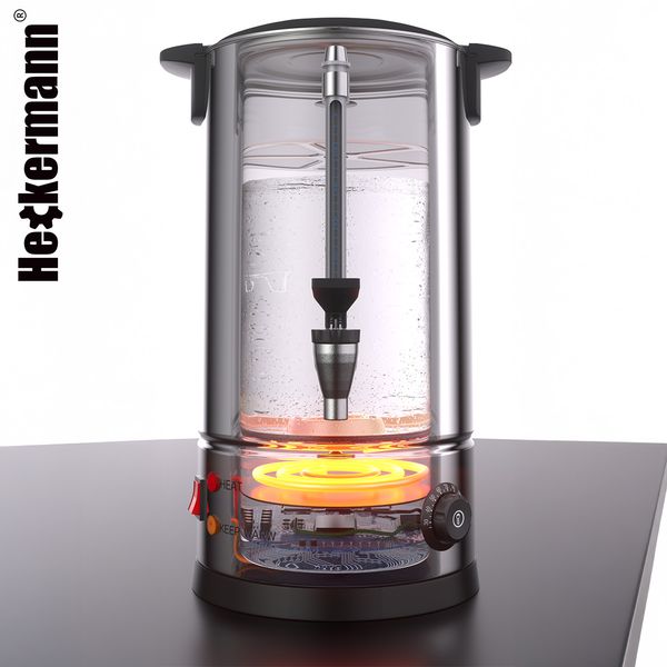 Warnik do wody Heckermann 12L zdjęcie 3