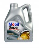 OLEJ MOBIL SUPER 3000 5W40 X1 4L
